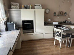 Apartment with top kitchen and 3 sleeping rooms